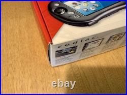 Tapwave Zodiac 2 128MB BOXED + charger + manuals retro Palm PDA game console