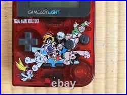 Tezuka Osamu World Shop Limited Astro boy Game Boy Light Nintendo retro used