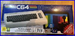 The C64 Maxi Commodore 64 Micro Computer Full Size Keyboard