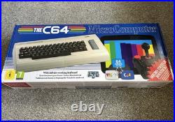 The C64 Micro Computer Maxi Commodore 64 TheC64 Retro & Rare BNIB The C64 Micro Computer Maxi Commodore 64 TheC64 Retro & Rare BNIB