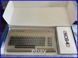 The C64 Micro Computer Maxi Commodore 64 TheC64 Retro & Rare BNIB The C64 Micro Computer Maxi Commodore 64 TheC64 Retro & Rare BNIB