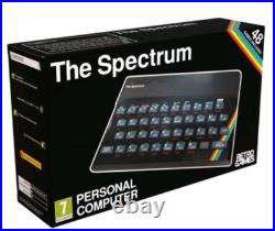 The Spectrum BRAND NEW AND SEALED The Spectrum BRAND NEW AND SEALED