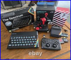 The Spectrum Iconic ZX Spectrum Retro Gaming Console ultimate bundle The Spectrum Iconic ZX Spectrum Retro Gaming Console ultimate bundle
