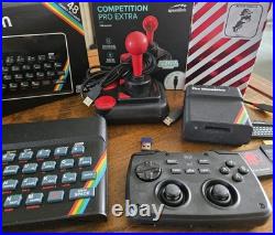 The Spectrum Iconic ZX Spectrum Retro Gaming Console ultimate bundle The Spectrum Iconic ZX Spectrum Retro Gaming Console ultimate bundle