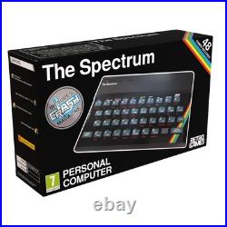 The Spectrum Retro Gaming Console (New) The Spectrum Retro Gaming Console (New)