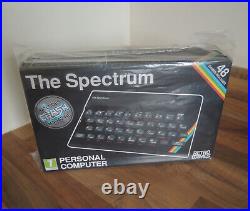 The Spectrum by Retro Games (RichCo / PLAION) inc. Crash magazine TRACKED24/SD