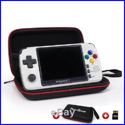 The Upgrated PocketGo V2 Retro Video Game Handheld console GameBoy PS1 Emulator