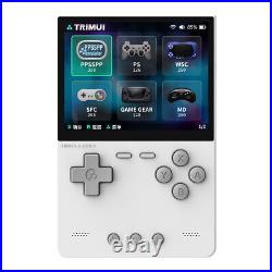 Trimui Brick 3.2 Inch IPS Screen Linux System Retro Handheld Video Game Console