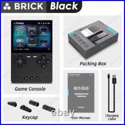 Trimui Brick Retro Handheld Video Game Console + 128GB Card + UK Trimui Brick Retro Handheld Video Game Console + 128GB Card + UK