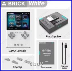 Trimui Brick Retro Handheld Video Game Console + 128GB Card +UK Trimui Brick Retro Handheld Video Game Console + 128GB Card +UK