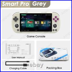 Trimui Smart Pro 256GB SD Card Handheld Retro Games Console Linux Black Grey Etc