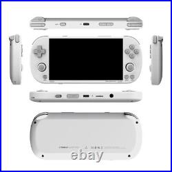 Trimui Smart Pro Handheld Game Console White Retro Pocket 4.96'' IPS Linux RGB