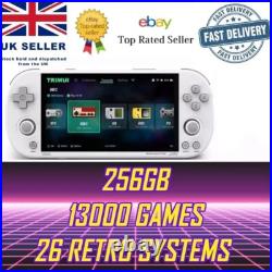 Trimui Smart Pro Linux Retro Game Handheld Console 256GB Card Choose Console Trimui Smart Pro Linux Retro Game Handheld Console 256GB Card Choose Console