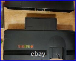 Turbografx 16 Console Complete in Box CIB NEC read system bundle retro gaming