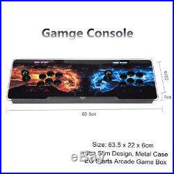 UK 3118 Games Arcade Console Pandora Box 12s Retro Game Controller HD 1280P DY
