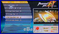 UK SELLER 3003 Games Pandora's Box 9D Retro 3D HD USB Video Arcade Console 6s