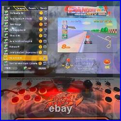 UK SELLER 3333 Games Man Cave WiFi Retro 3D HD Video Pandora Arcade Box Console