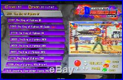 UK SELLER 3399 Games Pandora's Box 11s Retro 3D HD Video Arcade Console 2-3 Del