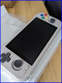 UK SELLER Retroid Pocket 4 (16 Bit) Retro Handheld Gaming Console 4GB RAM+128GB