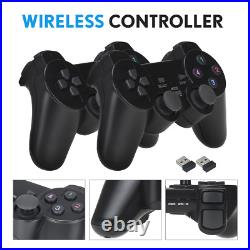 UK Super Console X Pro 50,000+ Retro Game Console Wireless Controllers 256G