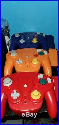 Ultimate Modded Bundle w. Wireless Gamecube controller + Retro 8,000+ Games