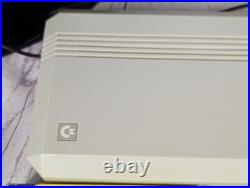 Ultra Rare & Truly Colectable commodore 64 gs Game Console & Games Tested Retro Ultra Rare & Truly Colectable commodore 64 gs Game Console & Games Tested Retro
