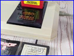 Ultra Rare & Truly Colectable commodore 64 gs Game Console & Games Tested Retro Ultra Rare & Truly Colectable commodore 64 gs Game Console & Games Tested Retro