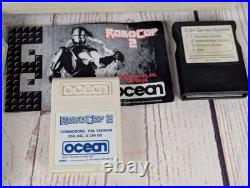 Ultra Rare & Truly Colectable commodore 64 gs Game Console & Games Tested Retro Ultra Rare & Truly Colectable commodore 64 gs Game Console & Games Tested Retro