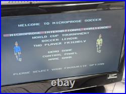 Ultra Rare & Truly Colectable commodore 64 gs Game Console & Games Tested Retro Ultra Rare & Truly Colectable commodore 64 gs Game Console & Games Tested Retro