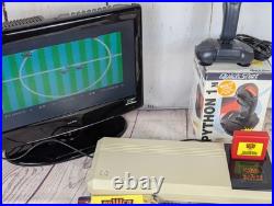 Ultra Rare & Truly Colectable commodore 64 gs Game Console & Games Tested Retro Ultra Rare & Truly Colectable commodore 64 gs Game Console & Games Tested Retro