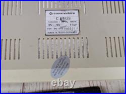 Ultra Rare & Truly Colectable commodore 64 gs Game Console & Games Tested Retro Ultra Rare & Truly Colectable commodore 64 gs Game Console & Games Tested Retro