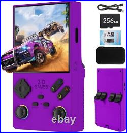 VELPAX V40 Retro Handheld Video Game Console, 40,000 Retro Games in 1 Game Conso