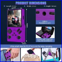 VELPAX V40 Retro Handheld Video Game Console, 40,000 Retro Games in 1 Game Conso