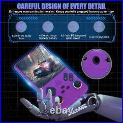 VELPAX V40 Retro Handheld Video Game Console, 40,000 Retro Games in 1 Game Conso