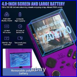 VELPAX V40 Retro Handheld Video Game Console, 40,000 Retro Games in 1 Game Conso