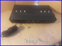VINTAGE RETRO ATARI CX2600 Console with Games-PLEASE READ