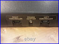 VINTAGE RETRO ATARI CX2600 Console with Games-PLEASE READ