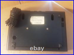 VINTAGE RETRO ATARI CX2600 Console with Games-PLEASE READ