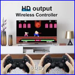 Video Game Console 64G Built-in 10000 Games Retro handheld Game Console Wireless