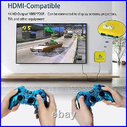 Video Game Console for PS1/PSP/DC WiFi Mini TV Kid Retro Player Support Wireless