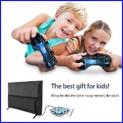 Video Game Console for PS1/PSP/DC WiFi Mini TV Kid Retro Player Support Wireless