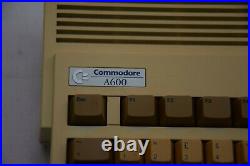 Vintage Amiga Commodore A600 Retro Gaming PC/Console With Accessories FREE POST