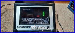 Vintage Arcade 1982 Grandstand Scramble Tabletop Game Retro Console