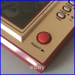 Vintage Nintendo Game & Watch OCTOPUS OC-22 Handheld Retro Console System Japan