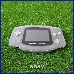 Vintage Retro Nintendo Game Boy Advance Handheld Console