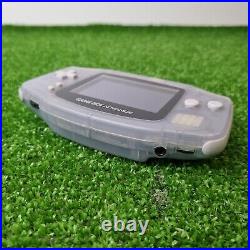 Vintage Retro Nintendo Game Boy Advance Handheld Console