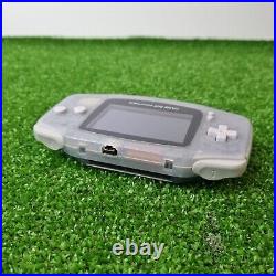 Vintage Retro Nintendo Game Boy Advance Handheld Console