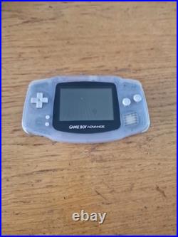 Vintage Retro Nintendo Game Boy Advance Handheld Console Fully Working Vintage Retro Nintendo Game Boy Advance Handheld Console Fully Working