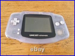 Vintage Retro Nintendo Game Boy Advance Handheld Console Fully Working Vintage Retro Nintendo Game Boy Advance Handheld Console Fully Working
