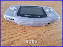 Vintage Retro Nintendo Game Boy Advance Handheld Console Fully Working Vintage Retro Nintendo Game Boy Advance Handheld Console Fully Working